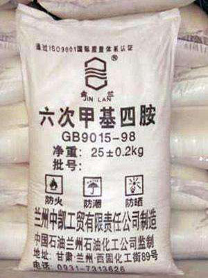 乌洛托品