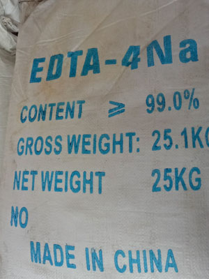 EDTA4钠